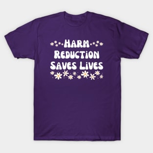 Harm Reduction T-Shirt